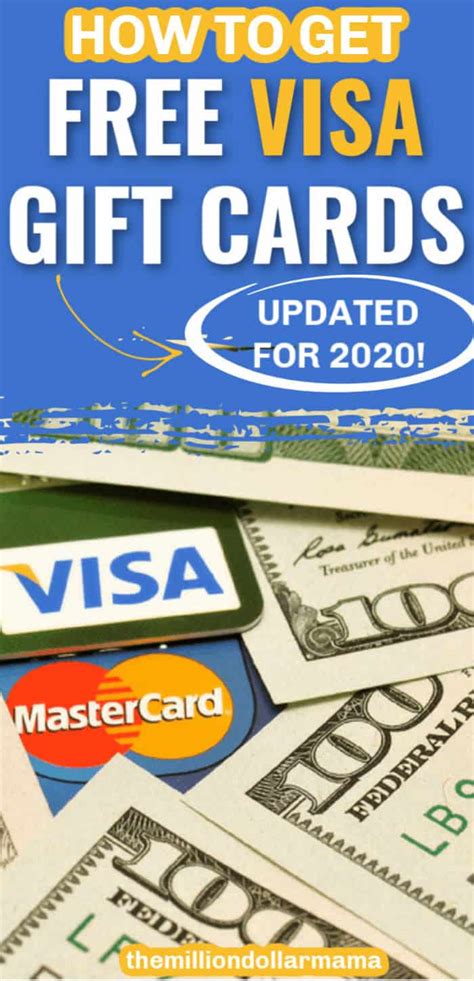 earn a visa gift card|earn free prepaid visa card.